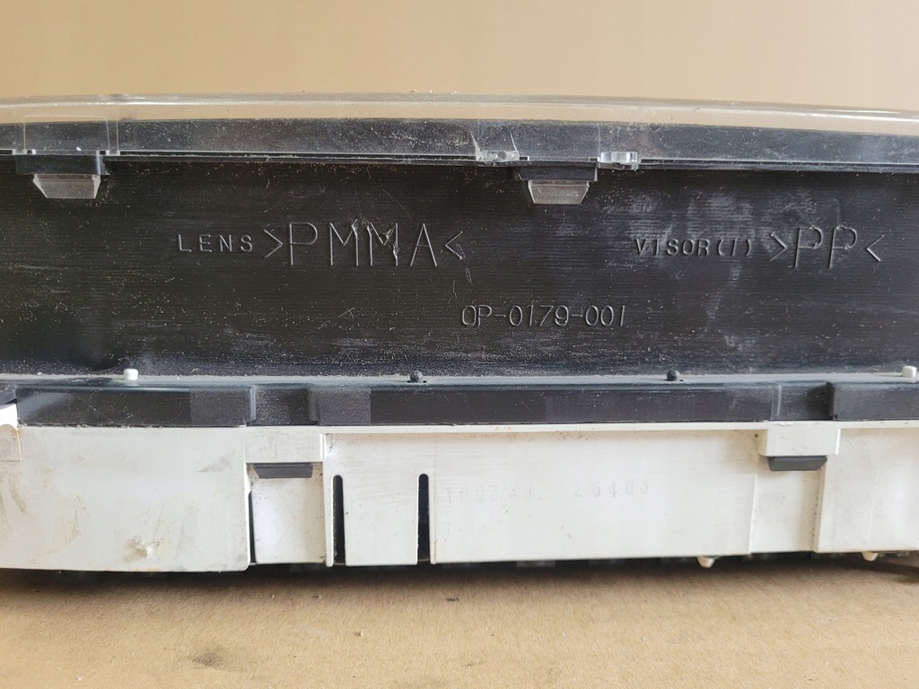 фото №6, Mitsubishi space star лічильник 1.8 gdi