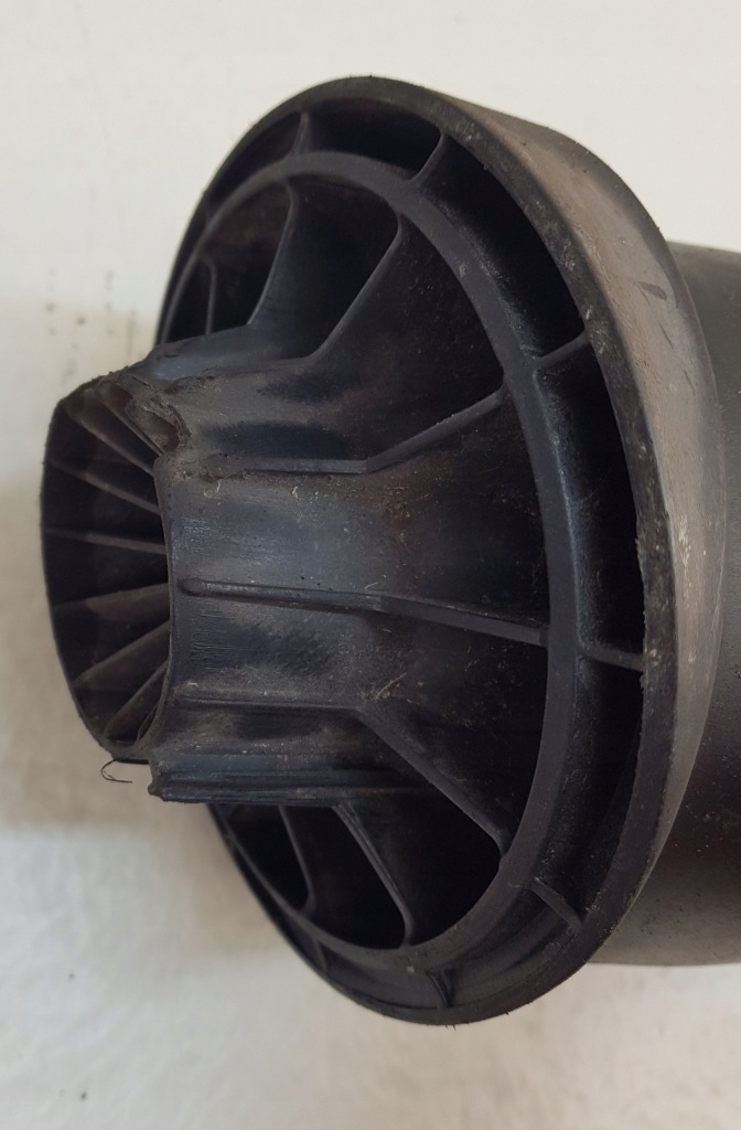 фото №5, Mercedes r w251 подушка пневмоподушка підвіска задня