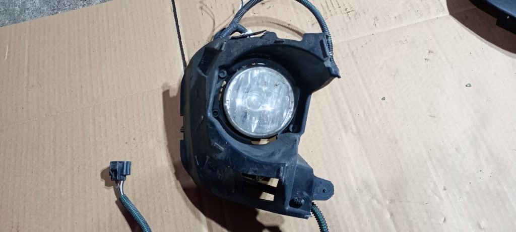 Купити Протитуманна фара opel vivaro b 14-19 rok цоколь оригінал правий