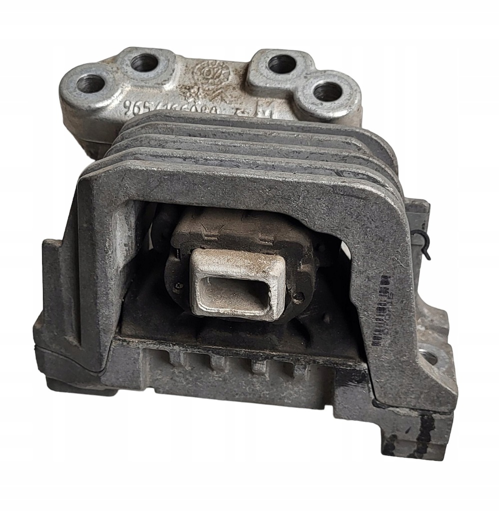 фото №1, Кронштейн подушка двигуна peugeot 207 9654166080