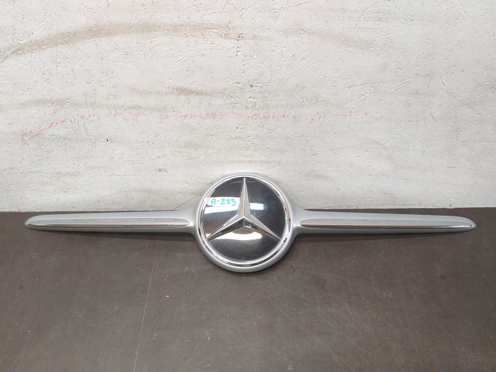 фото №1, Решітка радіатора решітка радіатора mercedes a klasa w177