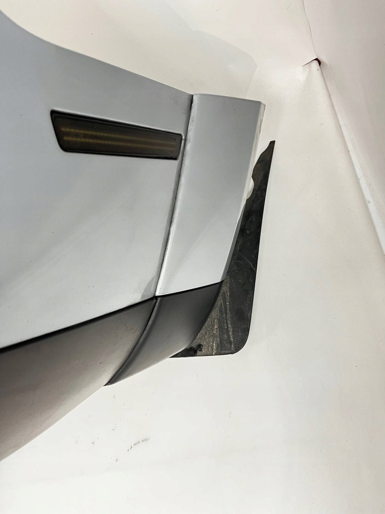 фото №9, Dodge challenger widebody 2018-23 бампер задний kompletny задняя