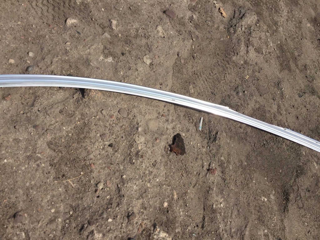 фото №9, A5 8t sportback молдинг крыша хром правая 8t8853704