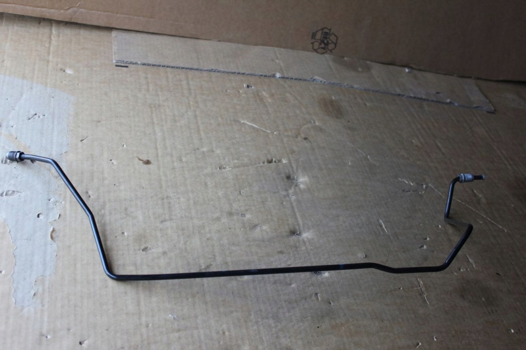 фото №1, Шланг гальмівний vw atlas cross sport 3qf614739a