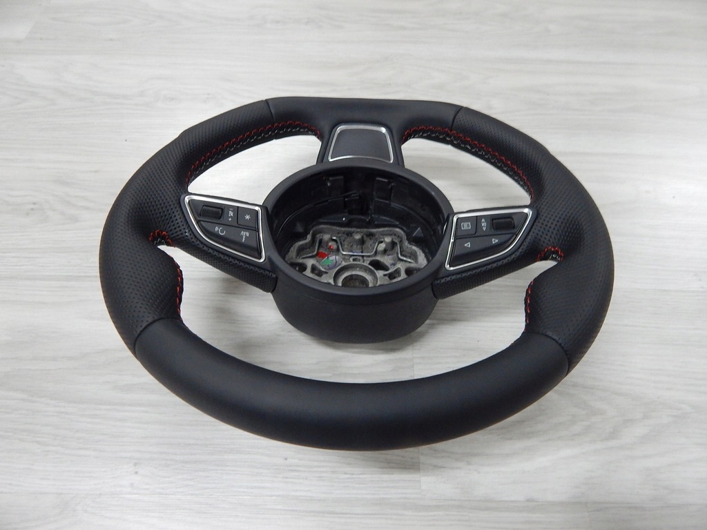 фото №6, Audi a1 8x - повітропровід nowa шкіра sport