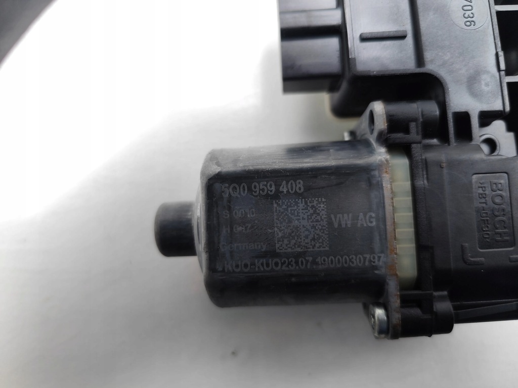 фото №7, Vw t-roc моторчик підйому скло двері задніх задня prawidłowy 2022 suv