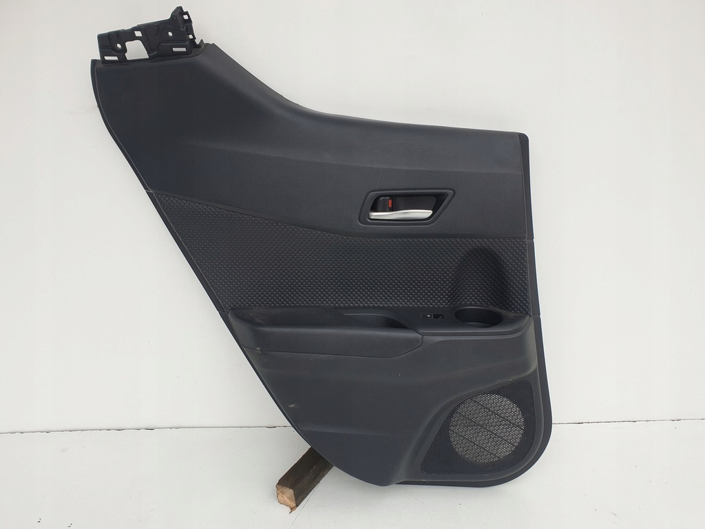 фото №14, Toyota chr c-hr сиденья комплект сидений обшивки перед задняя левый правый europa