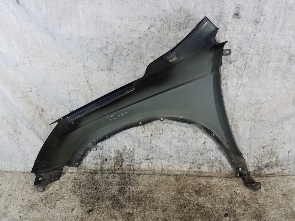 фото №9, Крила перед правий honda cr-v iii kod b92p
