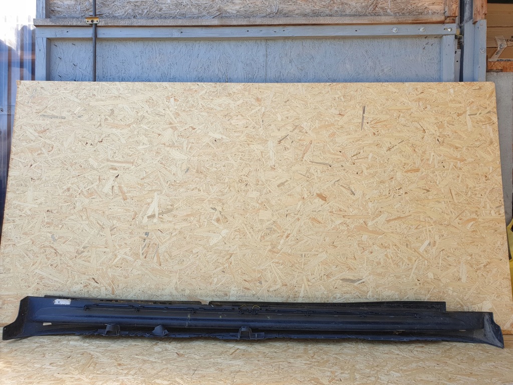 фото №8, Mercedes gl w166 молдинг порог левая a1666980025