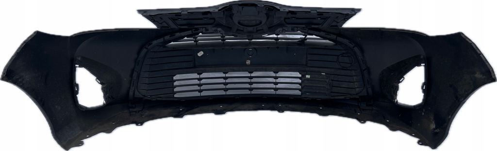 фото №6, Toyota yaris iii lift бампер перед