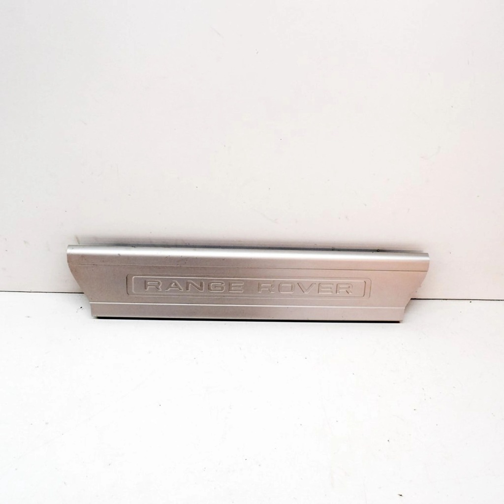 фото №1, Land rover range rover sport l494 2019 левая сторона молдинг порог передняя