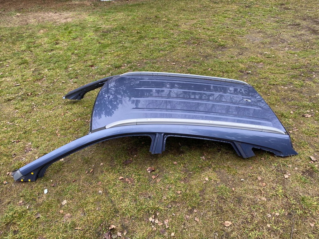 фото №5, Hyundai ix35 крыша стойки рейлинги wae