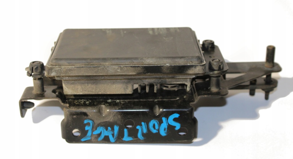 фото №2, Kia sportage 4 iv радар 95655-f1000