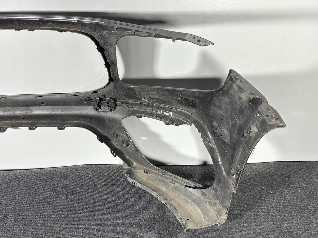 фото №11, Mercedes glb x247 w247 a247 247 amg 19- бампер перед передний a2478859602