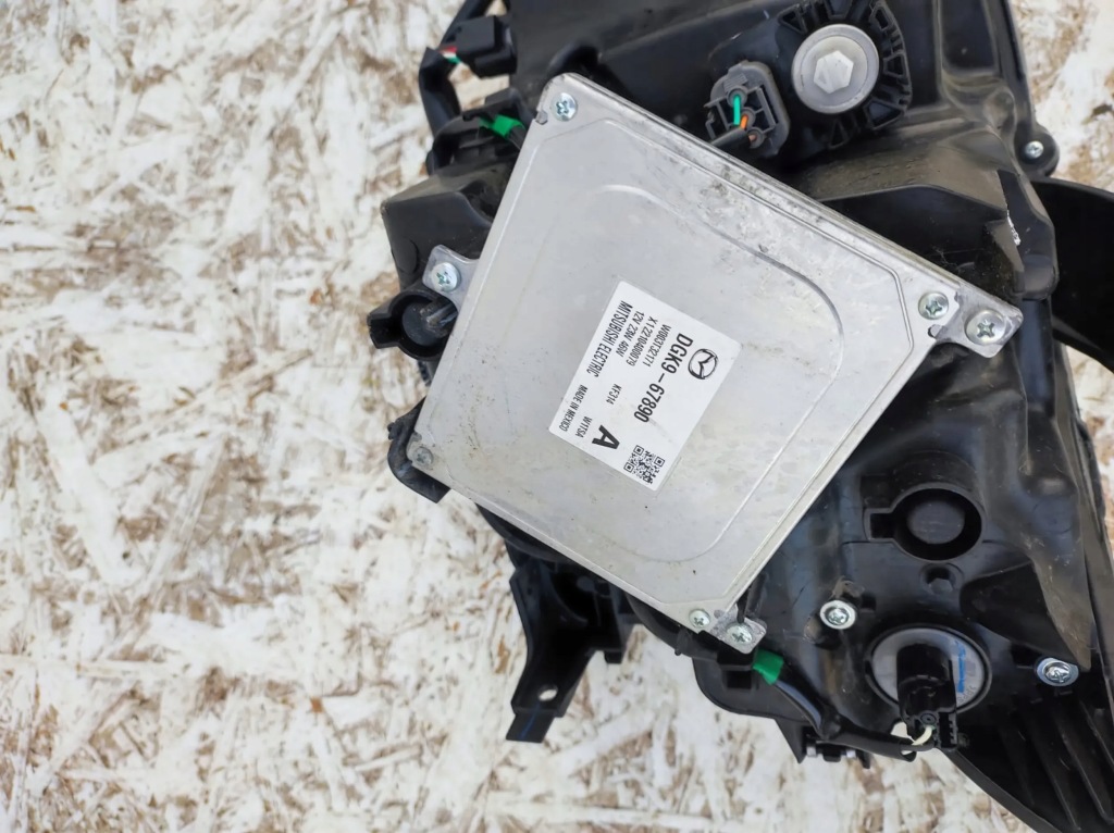 Купить Mazda cx30 cx-30 2019 full led фара передняя перед правый