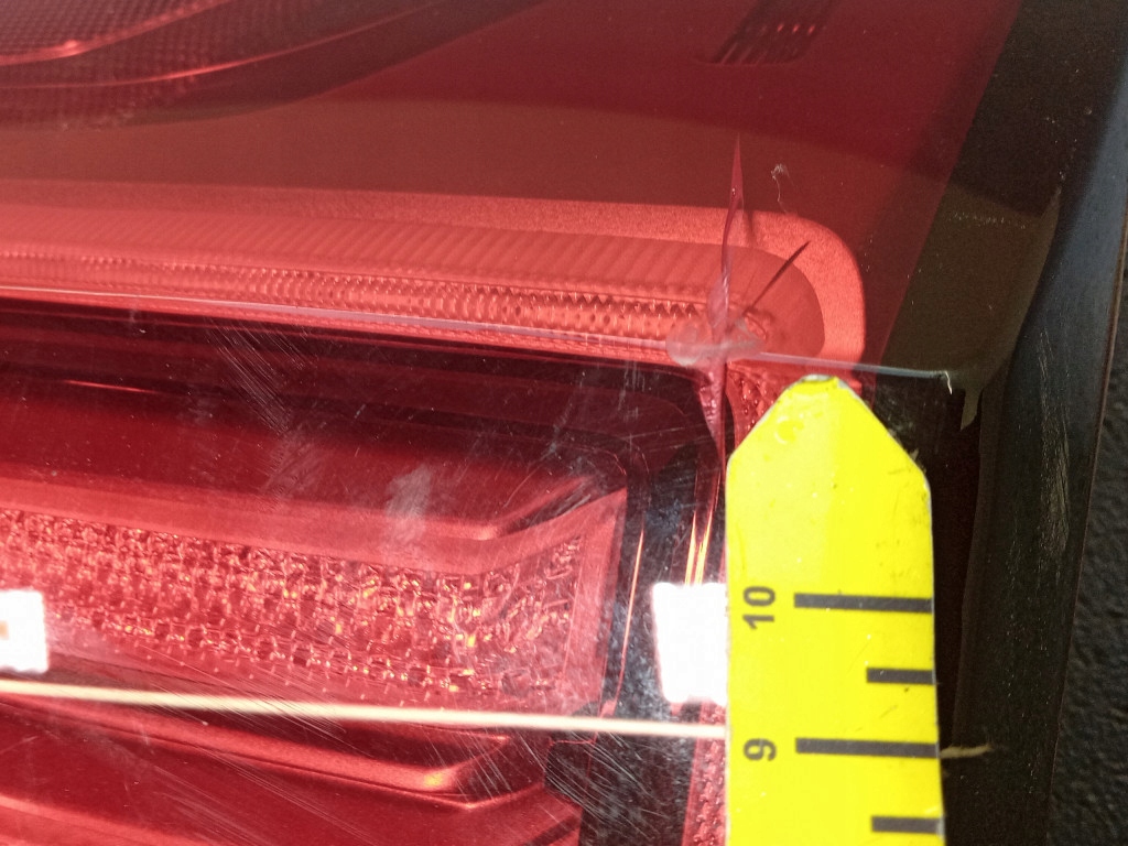 фото №6, Kia sorento iv лампа задняя левая led 92401p2100