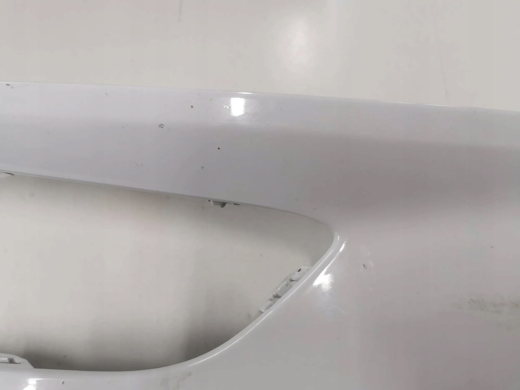 фото №12, Накладка, рамка, молдинг решётки бампера ford kuga mk-3 st-line правая 232.