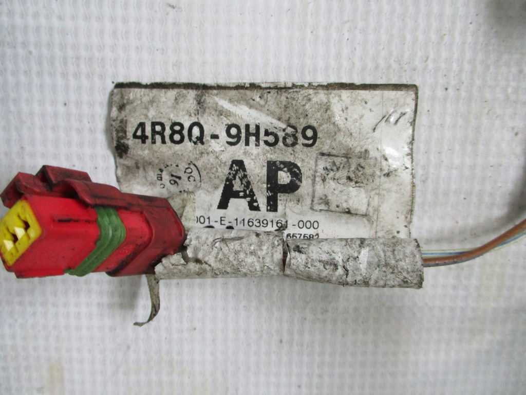 фото №7, Jaguar xf xj s-type x200 2.7 d джгут двигуна ajd