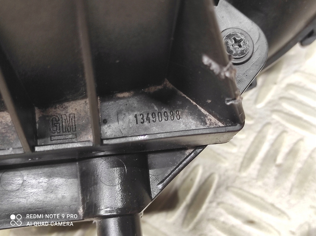 фото №10, Корпус фильтра воздуха opel mokka mokka x