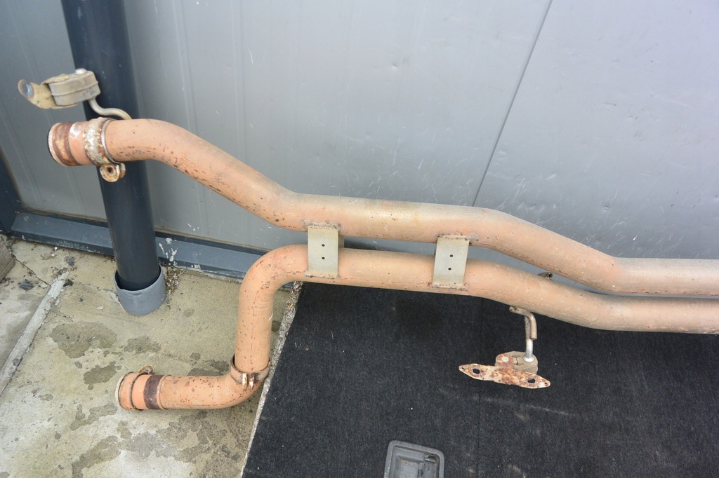 фото №10, Выхлоп гаситель 4.2 tdi audi q7 4l touareg 7l