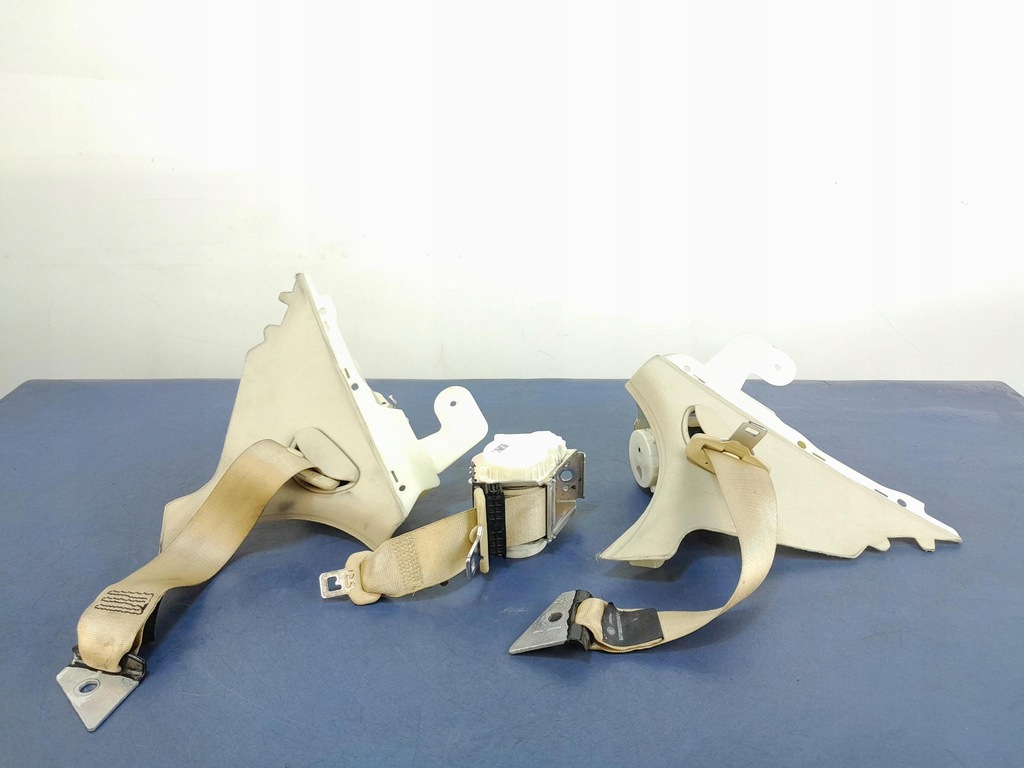 фото №1, Jaguar xf i x250 ремни безопасности задние