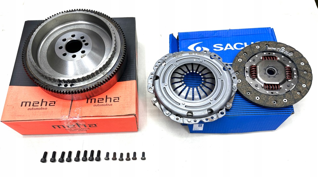 фото №1, Сцепление прижим диск сцепления колесо маховик agila combo corsa