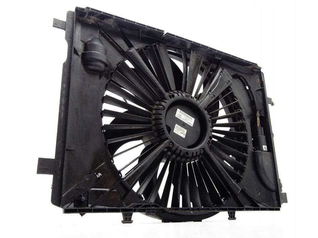 Вентилятор радіатора mercedes c w204 e w212 cls w218 2049061403 Київ