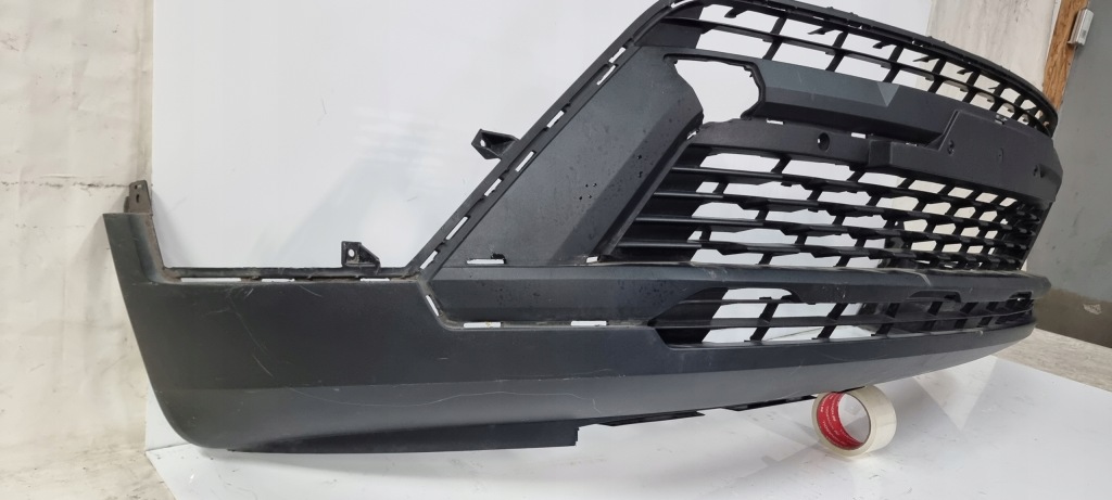 фото №2, Бампер передній dół opel crossland x lift