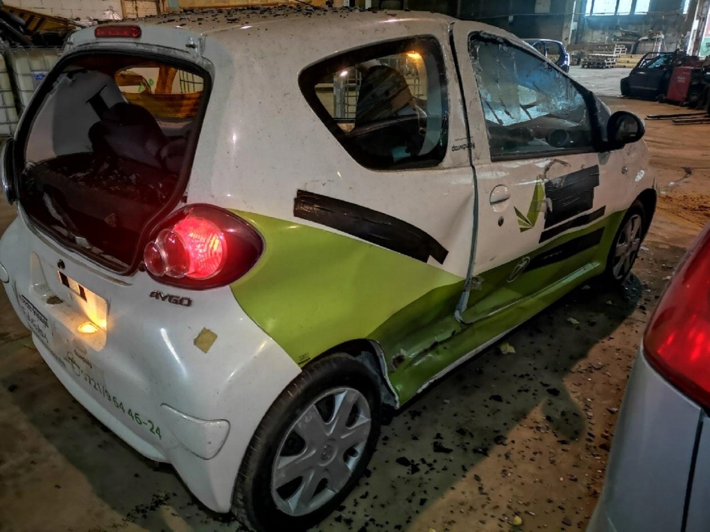 Купить Toyota aygo стартер 2012 1005881463