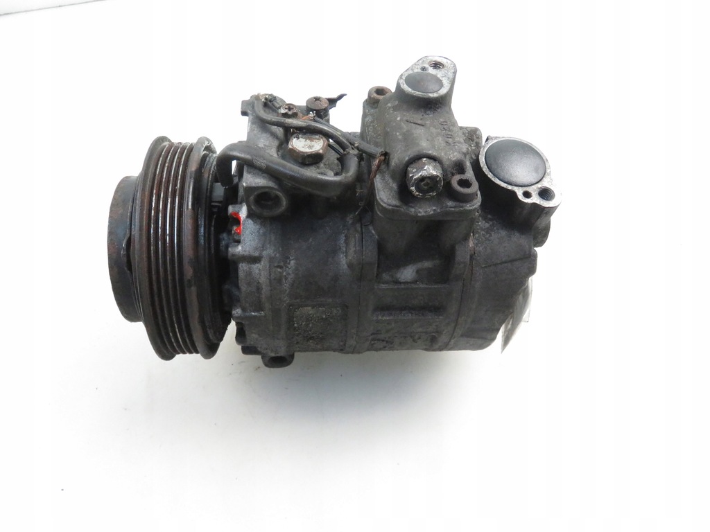 фото №9, Компрессор кондиционера freelander 2.0 td4 4475008250