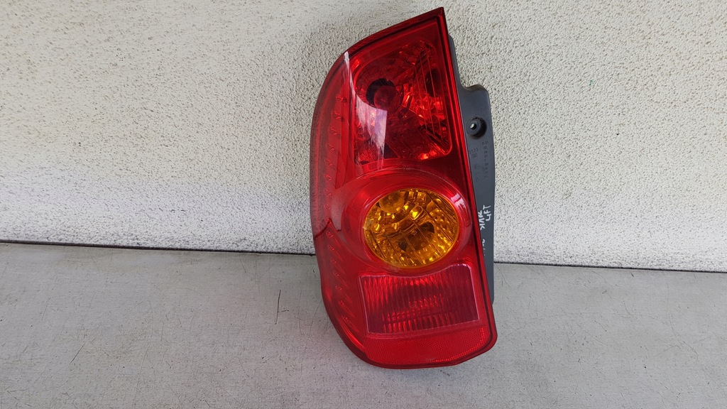 фото №1, Лампа задняя задняя левая mitsubishi space star lift