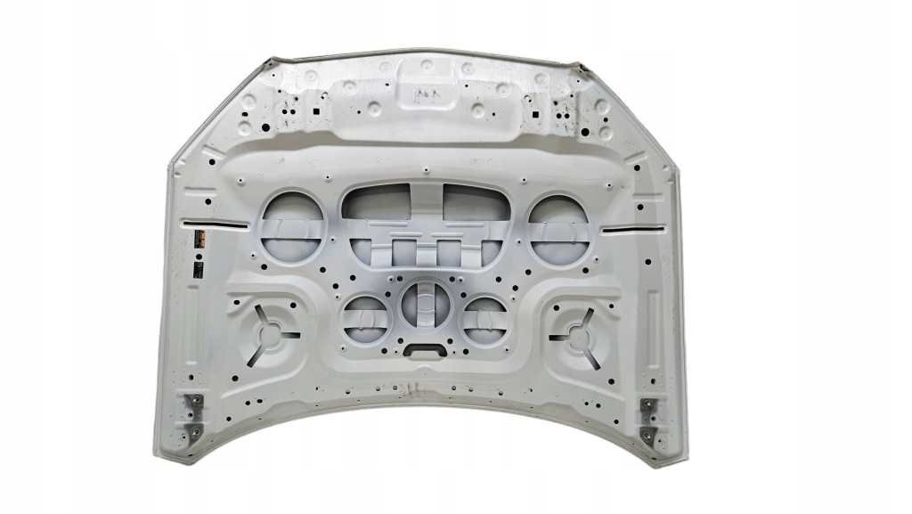 фото №8, Капот крышка двигателя mercedes gle a167 w167 167 оригинальная