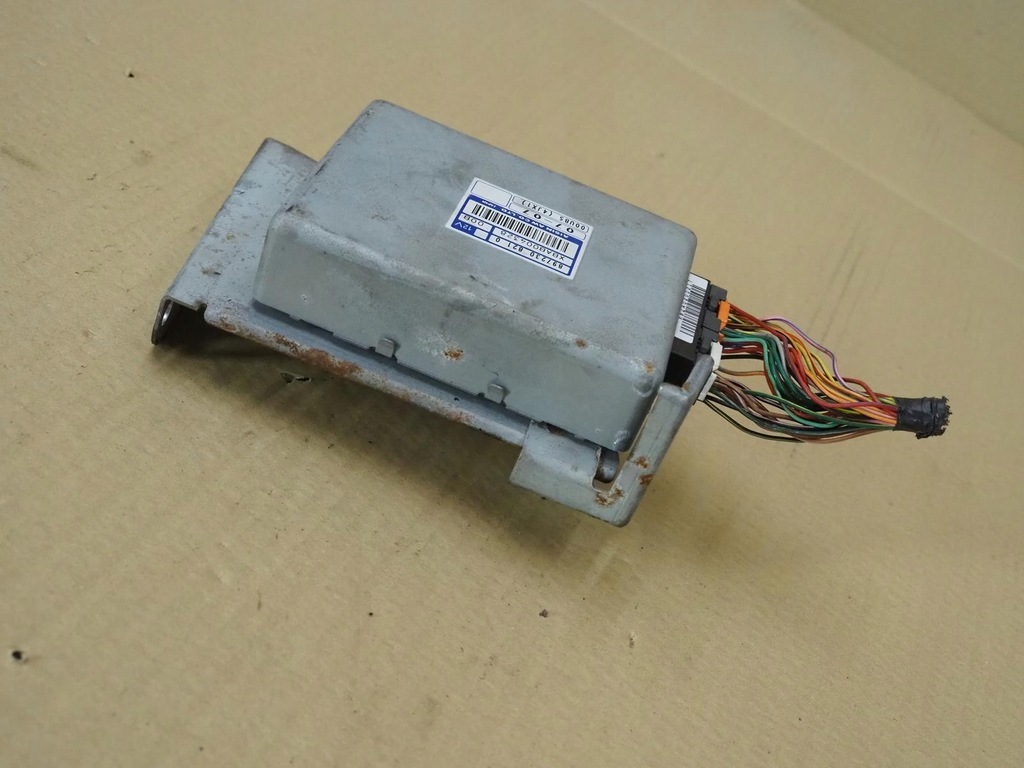 фото №6, Isuzu trooper ii opel monterey 3.0 dti блок управления коробки передач