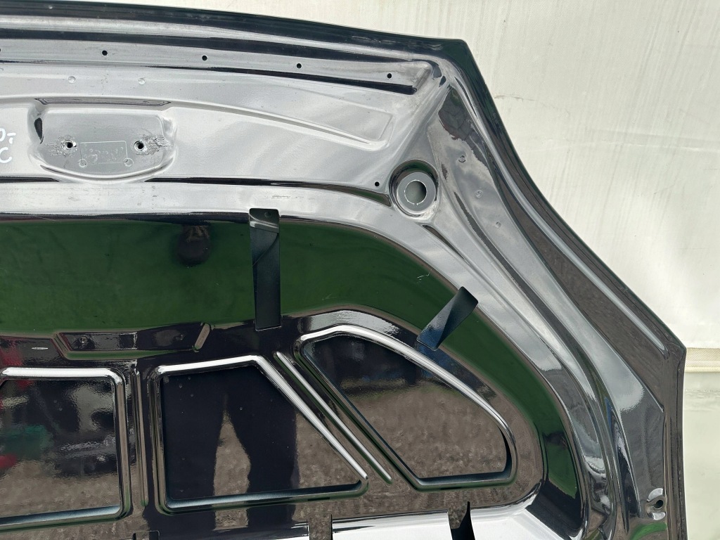 Tesla x 1069531-eo-c капот передняя крышка двигателя оригинал . с Разборки