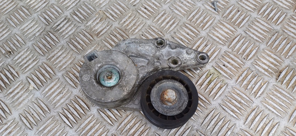 фото №7, Vw sharan 2.8 vr6 натяжитель ролик