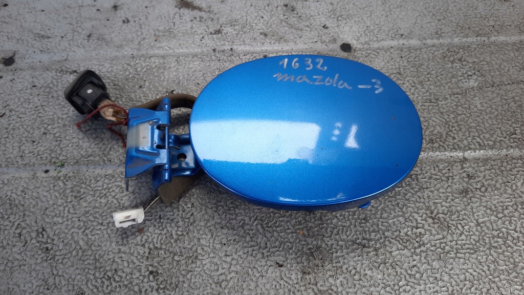 фото №1, Кришка заливної пального mazda 3 05r 1.6citd