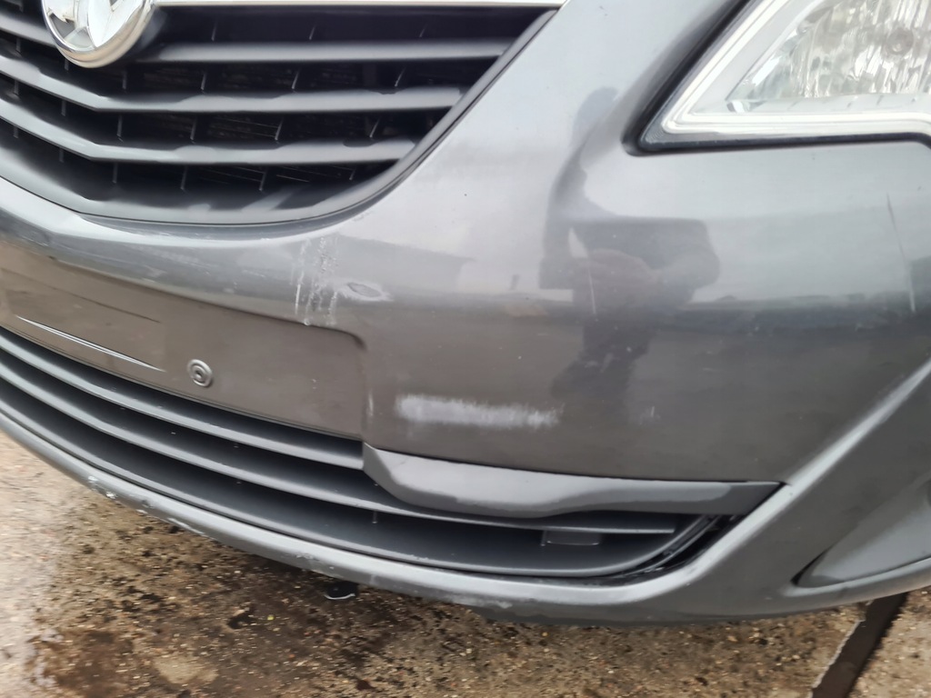 фото №7, Бампер передний kompletny opel meriva b z177