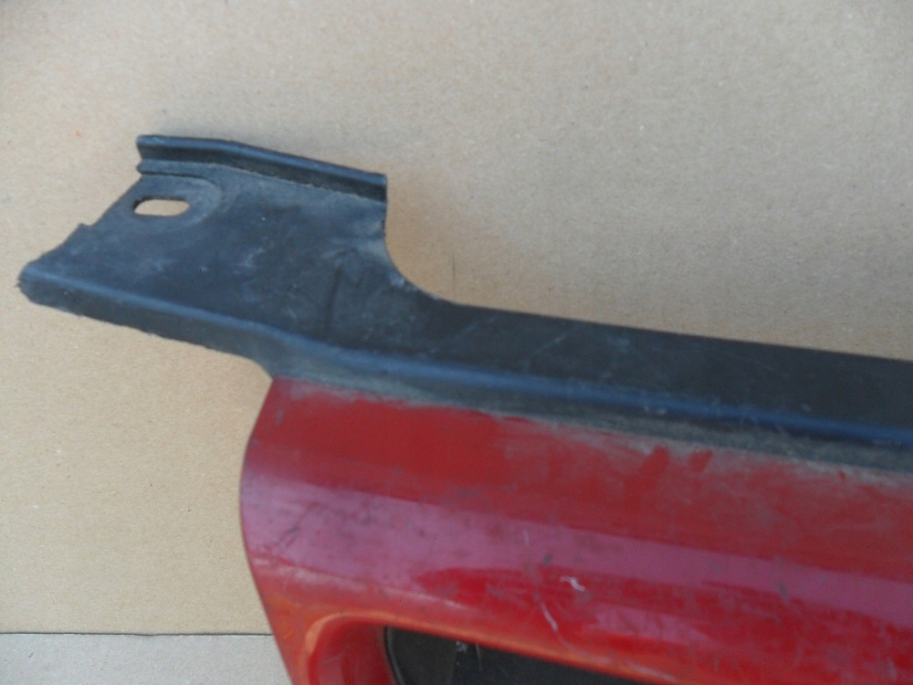 фото №8, Nissan x-trail t30 przed lift 2001 решітка радіатора бампера