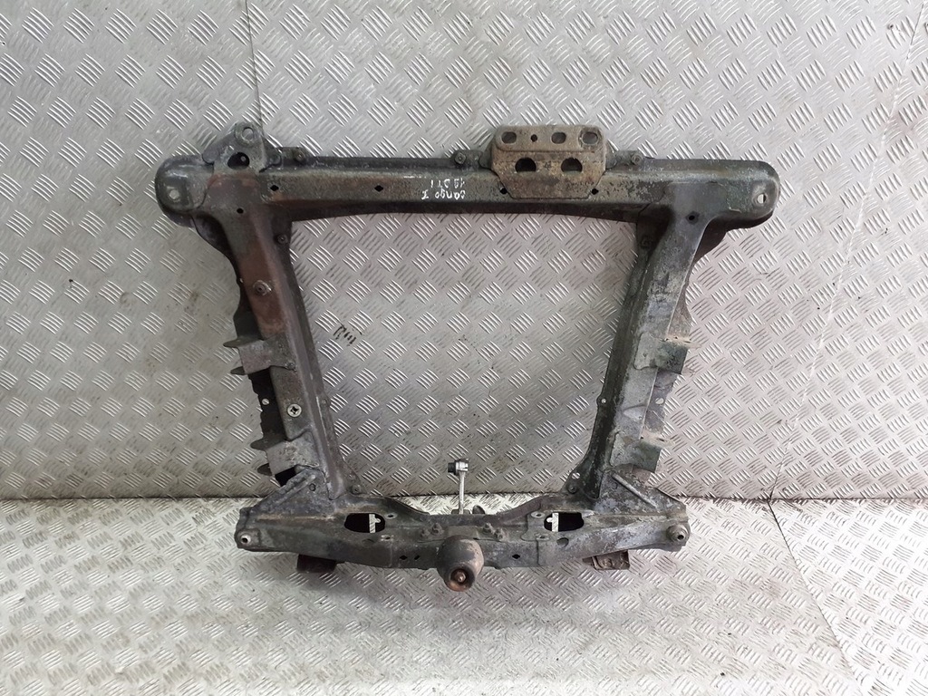 фото №1, Підрамник поперечина перед renault kangoo i 1.9 dti