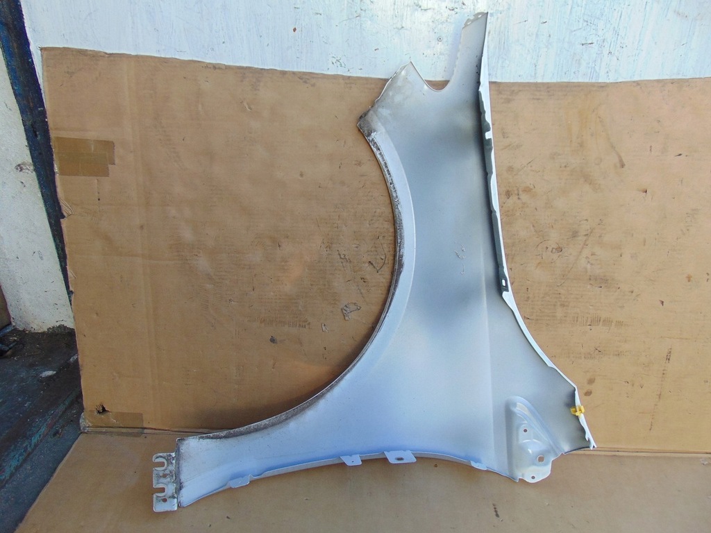 фото №9, Крыло правый перед mercedes w247 b klasa