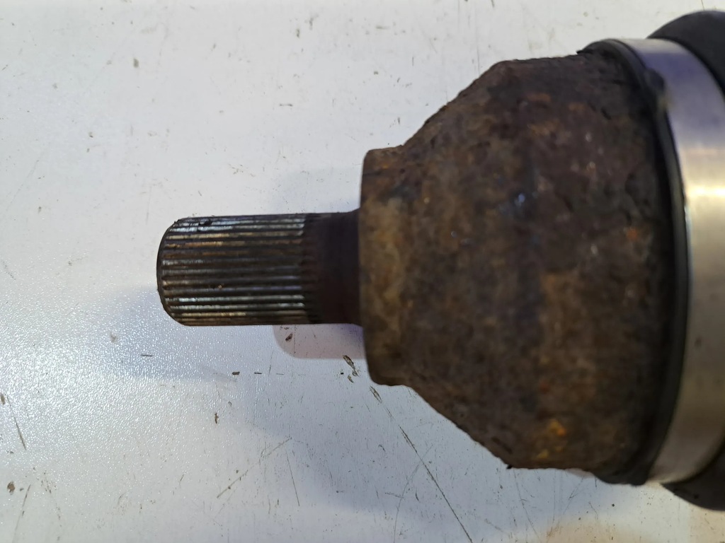 фото №7, Volvo s40 2004 po права привідний вал