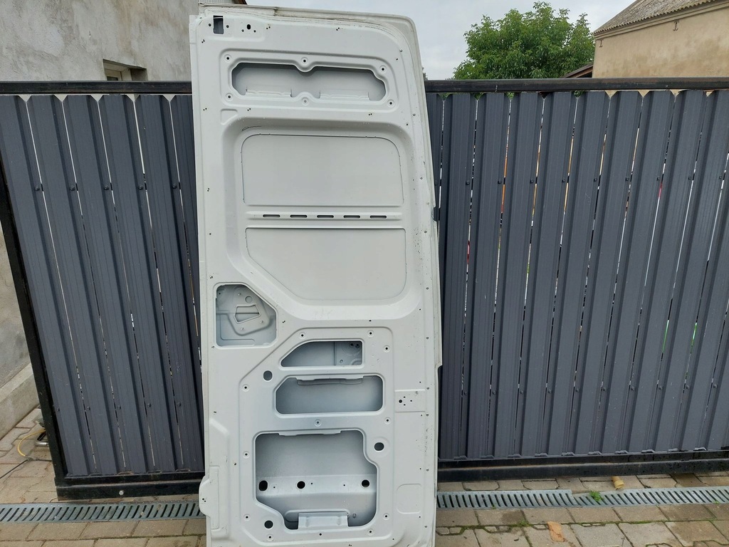 фото №10, Vw crafter ii 7c man tge двері ліва задня задні