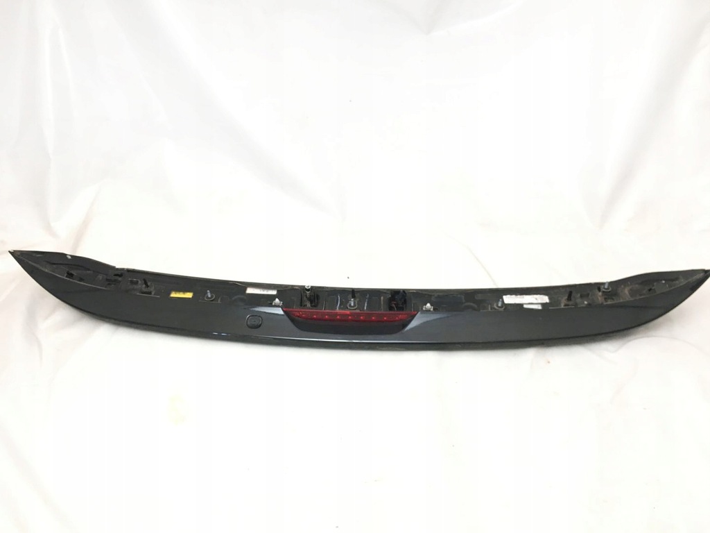 фото №5, Chrysler pacifica 17- спойлер козирок кришки задня