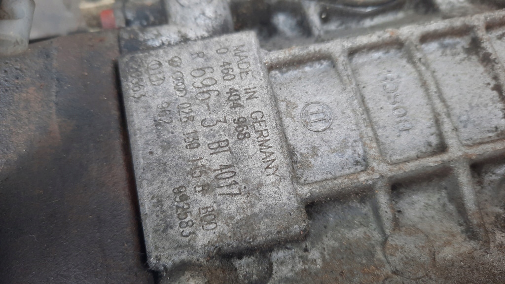 фото №9, Двигатель afn 1.9 tdi 110km seat alhambra ford galaxy