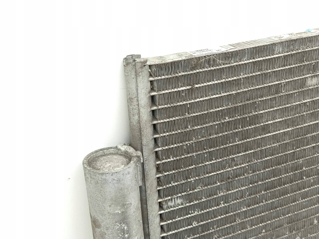 фото №9, Renault megane iv 2018 конденсатор / радиатор кондиционера