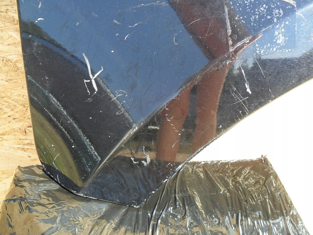 фото №4, Land rover discovery taa 2006 2007- крила лівий