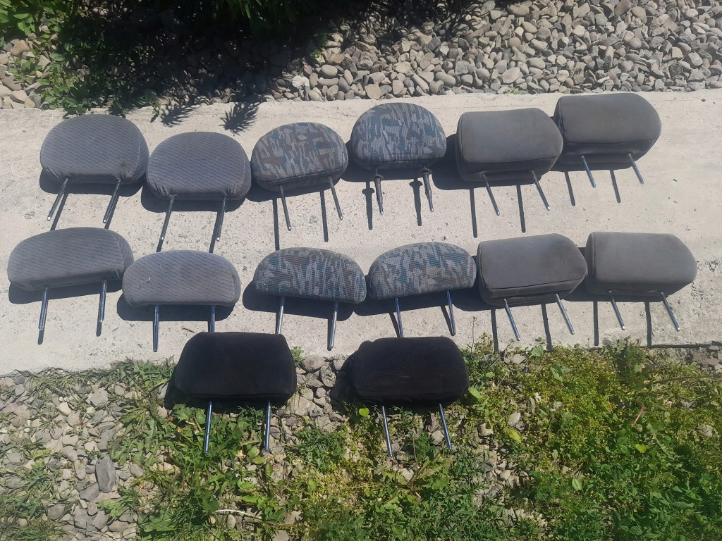 фото №1, Daewoo chevrolet lacetti nubira lanos подголовник