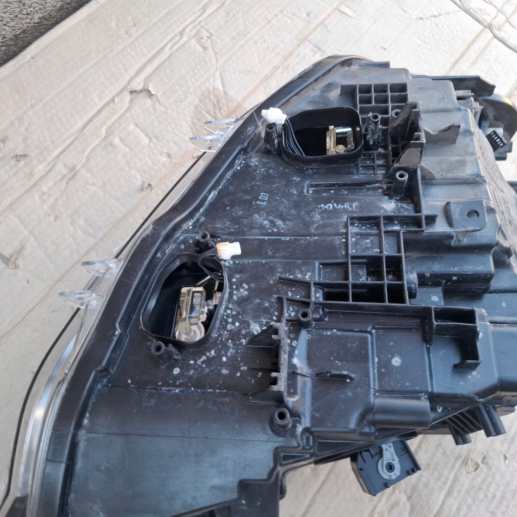 Лампа левая фара bmw 3 f30 f31 15-18 lci lift full led org. Киев