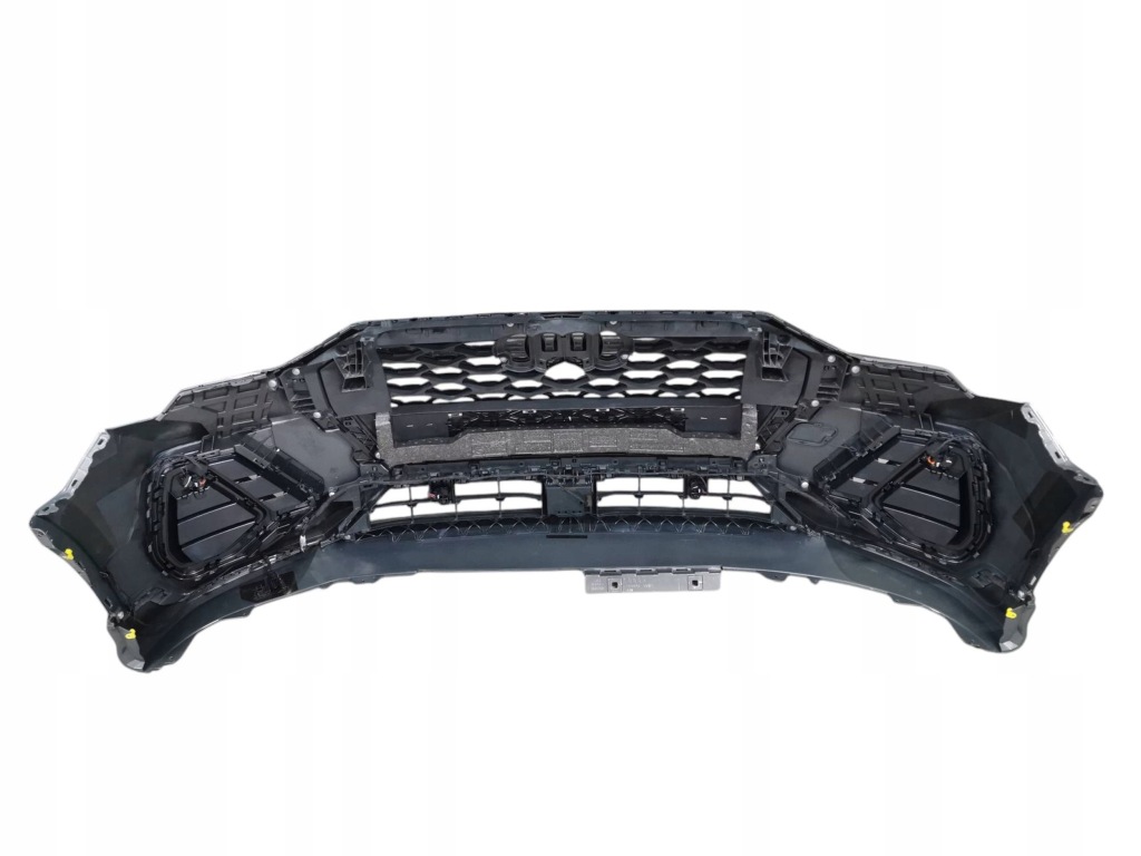 Бампер, решётка , решётка радиатора, решётки, абсорбер, электропроводка audi q-3 83a sportback с Разборки