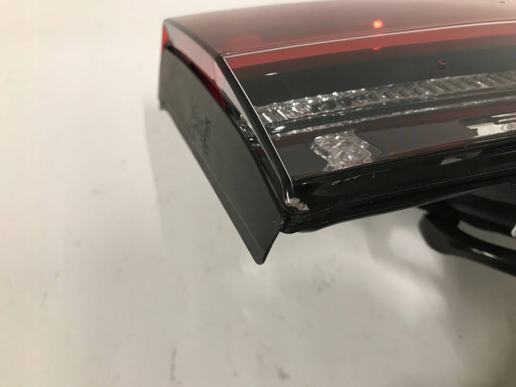 фото №3, Lexus rx 350 450 lift 19-22 лампа задняя внутренняя левая led eu